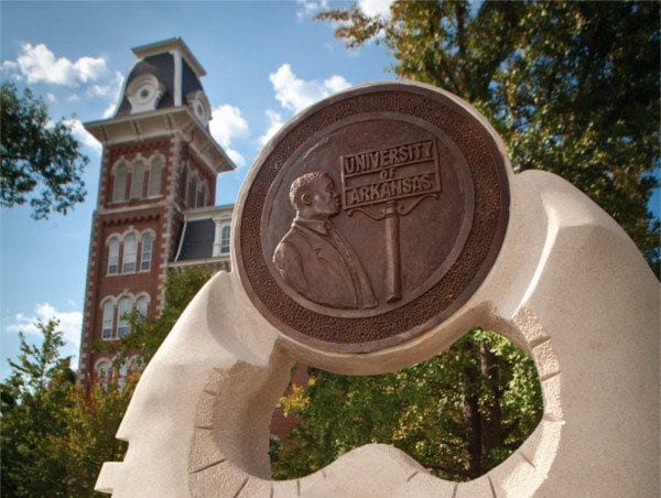 University of Arkansas University of Arkansas