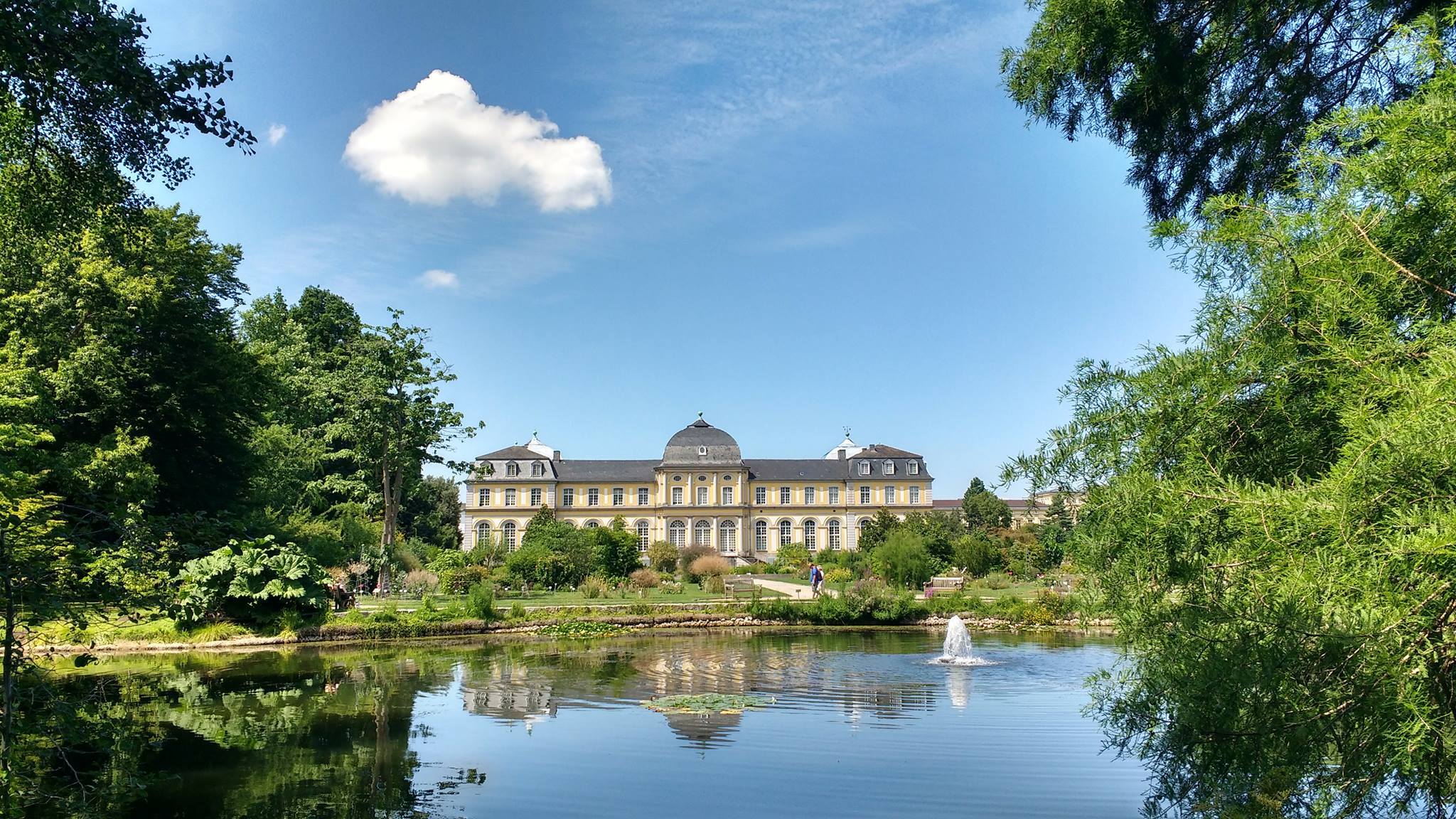 University of Bonn University of Bonn