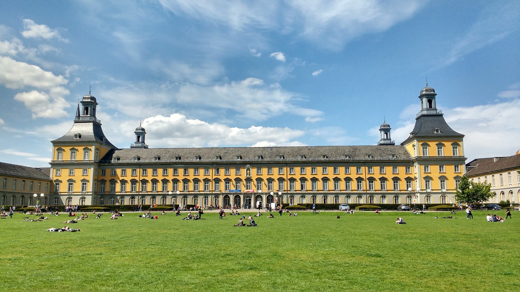University of Bonn University of Bonn