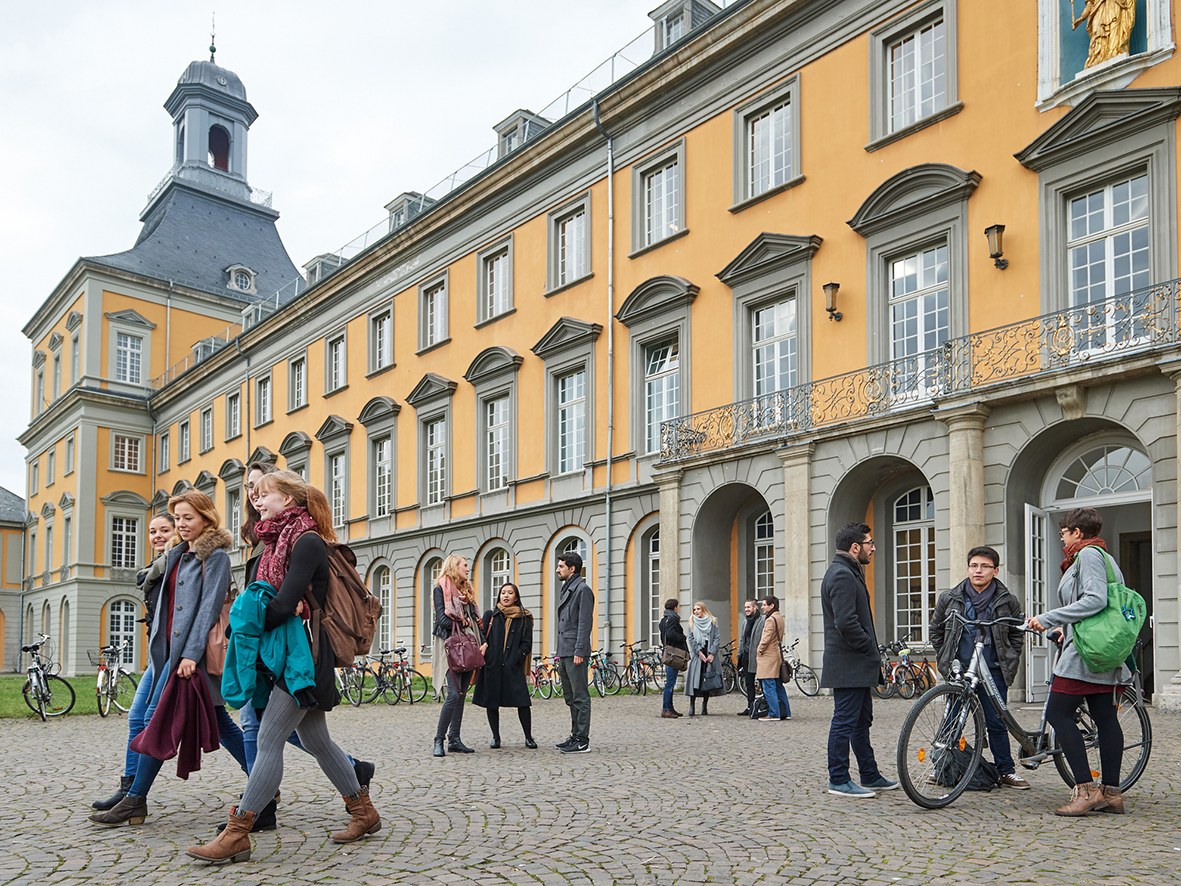 University of Bonn University of Bonn