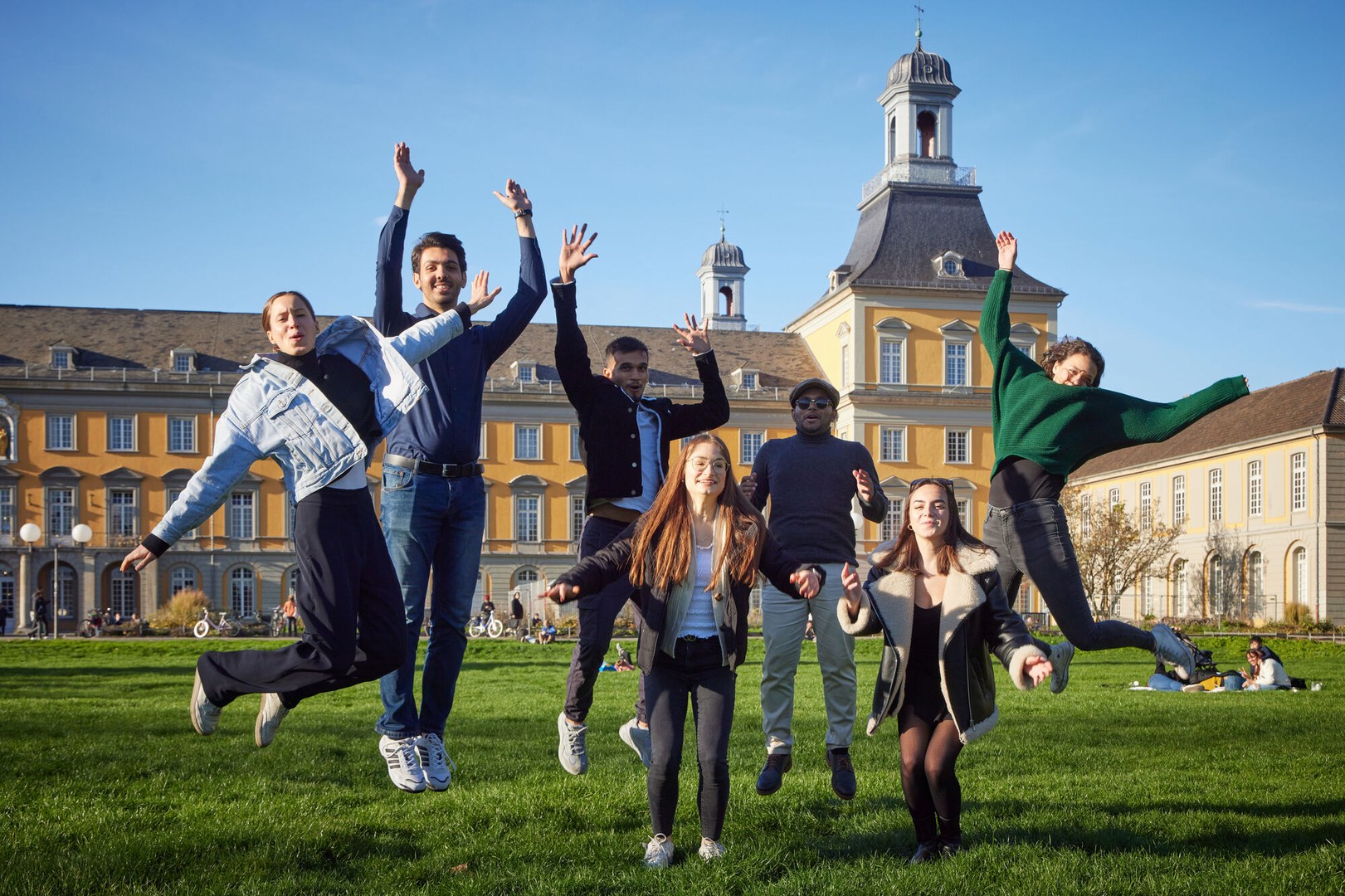 University of Bonn University of Bonn
