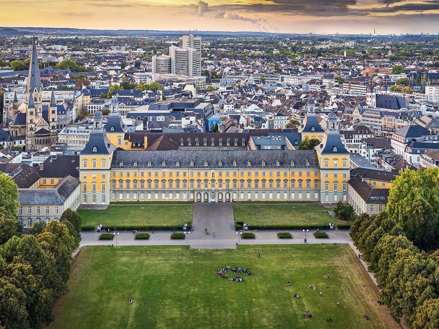 University of Bonn University of Bonn