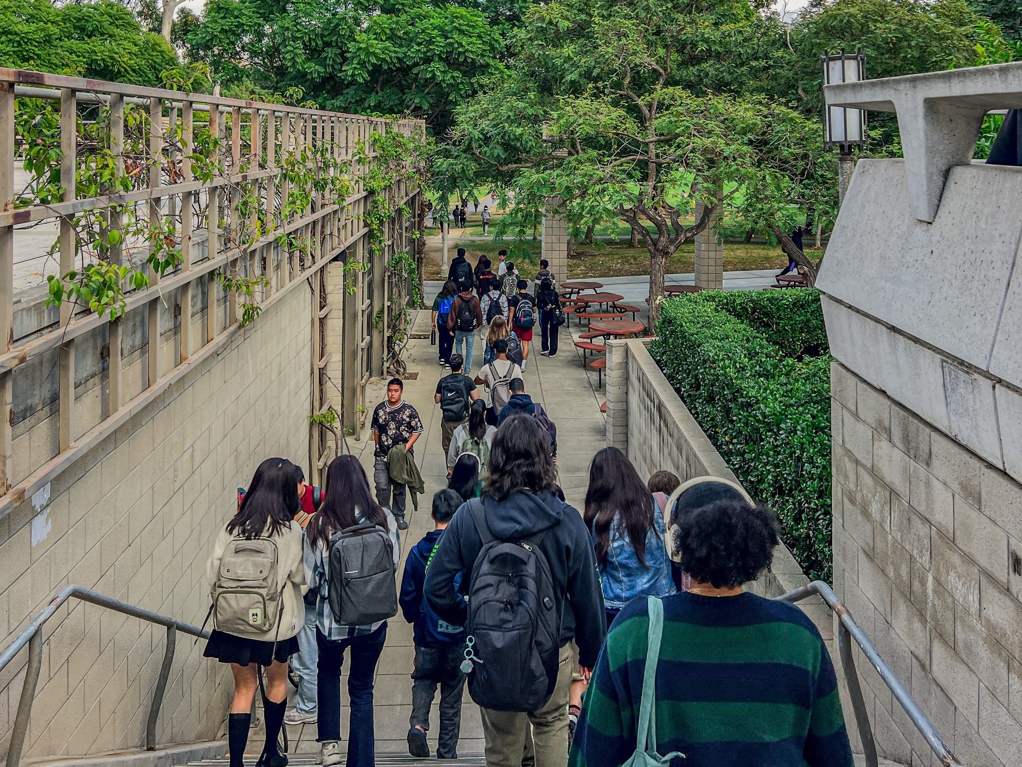 University of California - Irvine Campus University of California - Irvine Campus