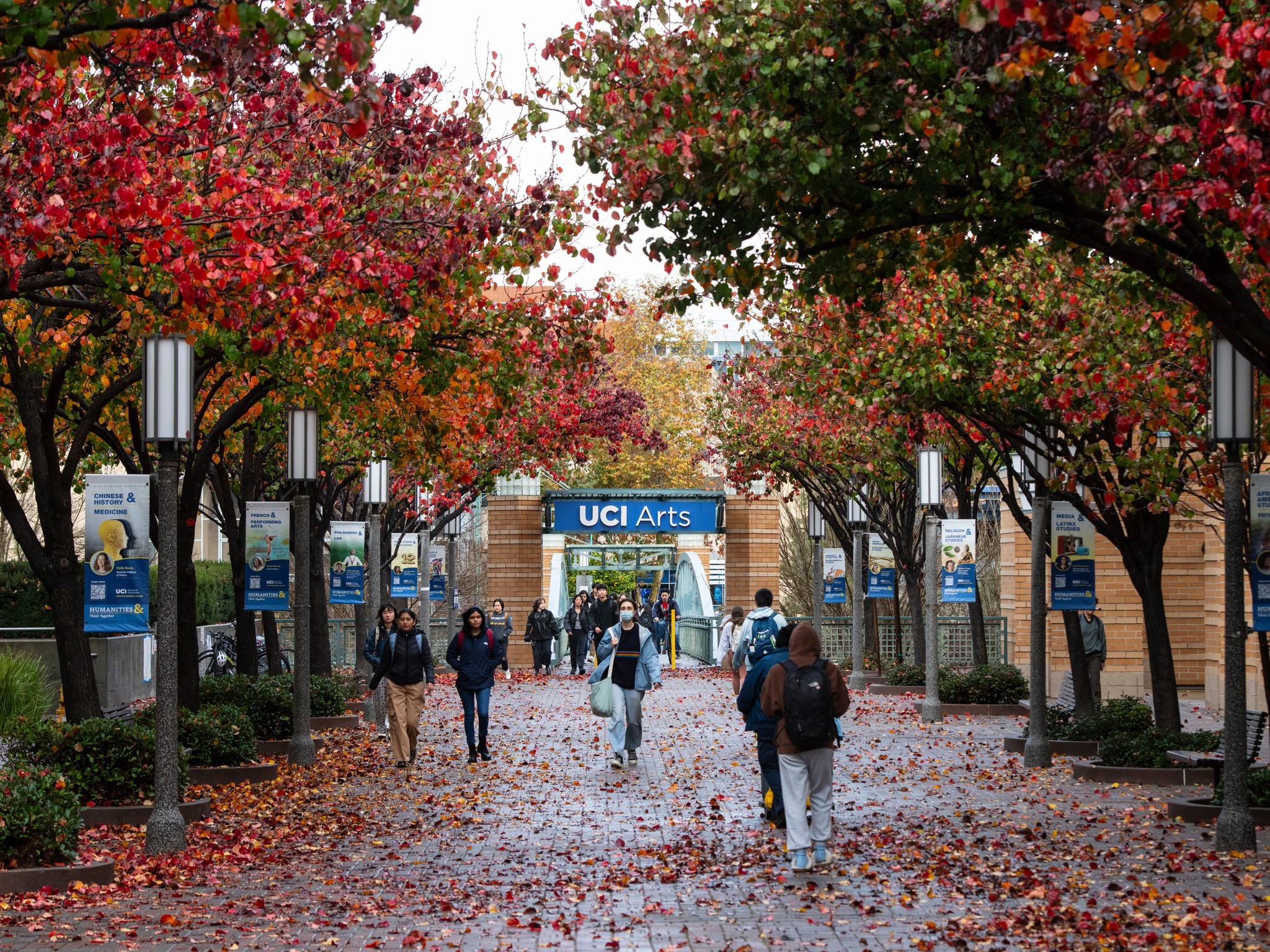 University of California - Irvine Campus University of California - Irvine Campus