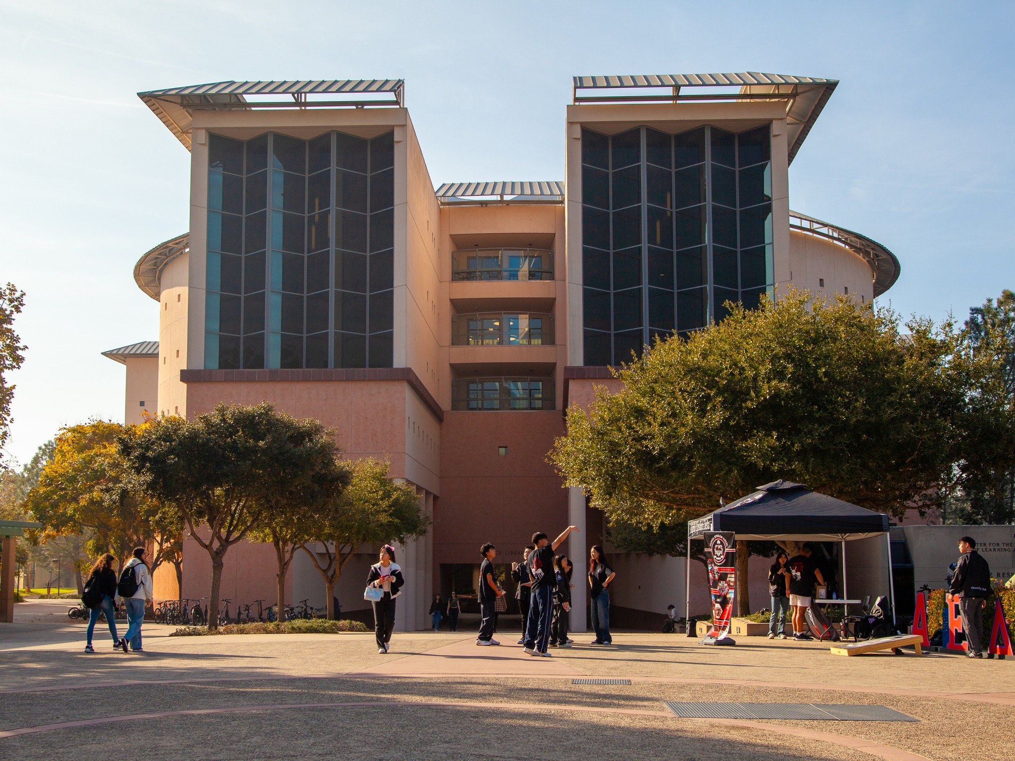 University of California - Irvine Campus University of California - Irvine Campus