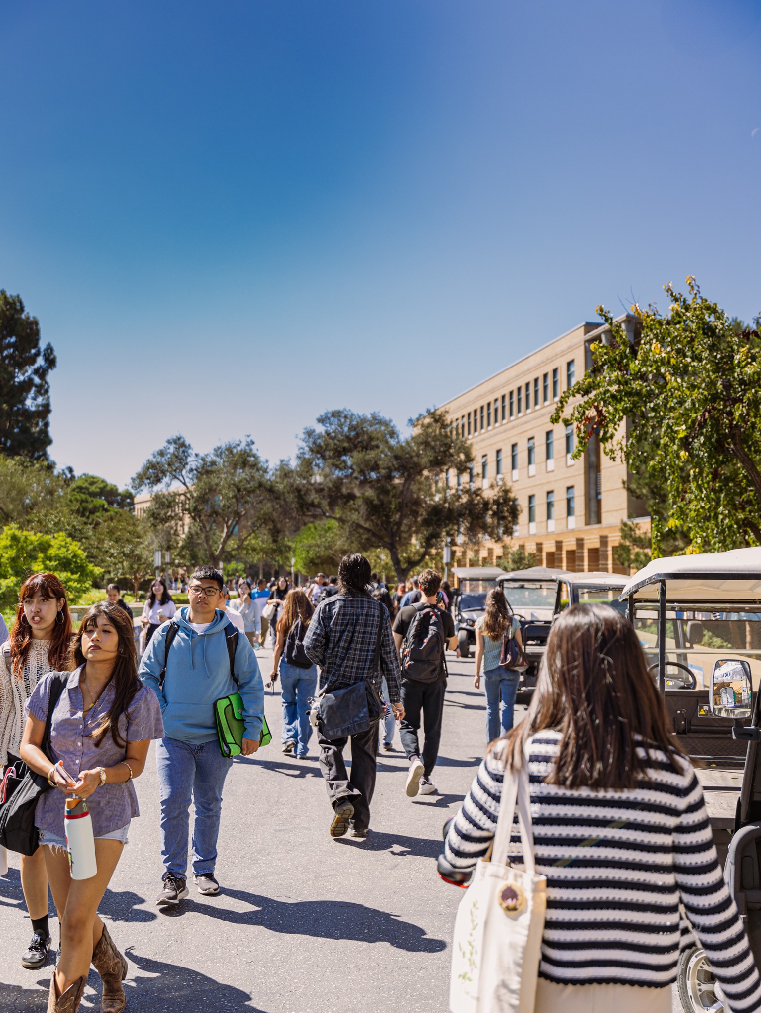 University of California - Irvine Campus University of California - Irvine Campus
