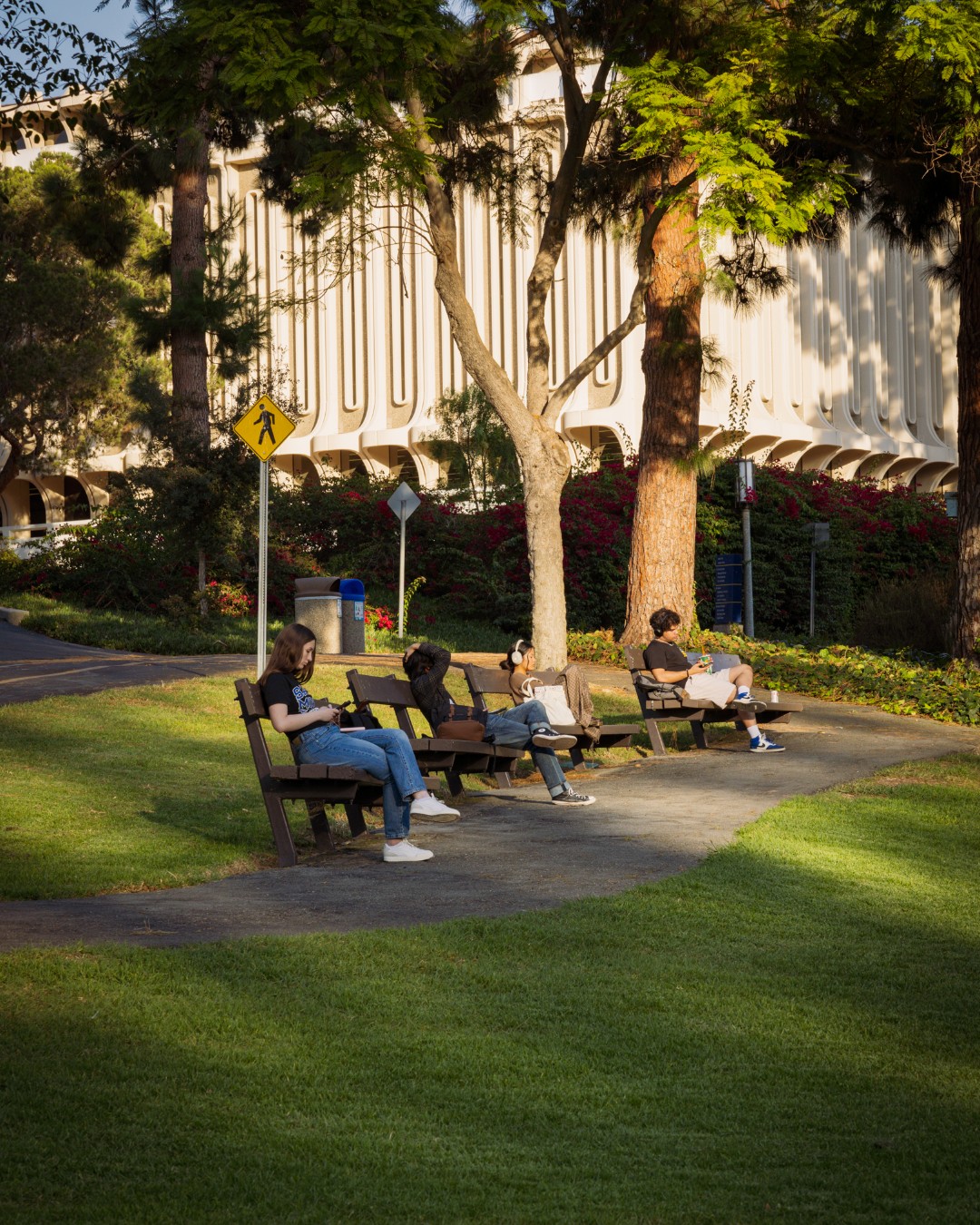 University of California - Irvine Campus University of California - Irvine Campus