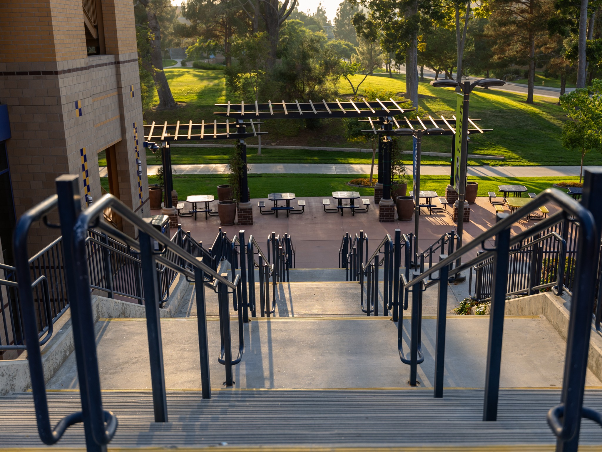 University of California - Irvine Campus University of California - Irvine Campus