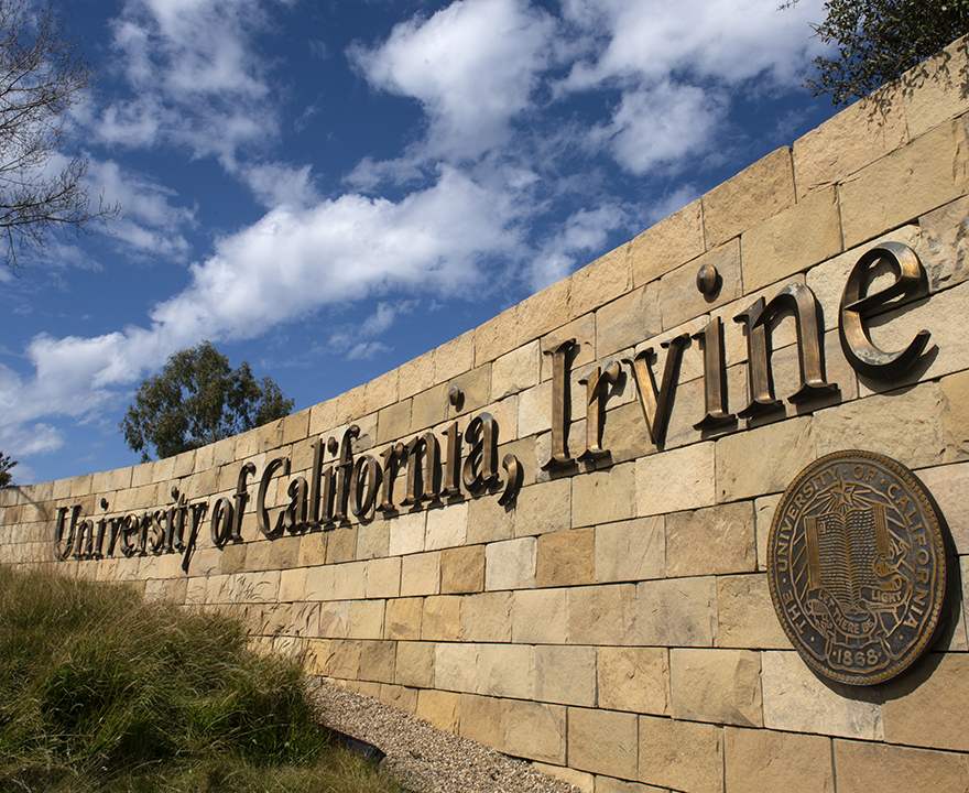 University of California - Irvine Campus University of California - Irvine Campus