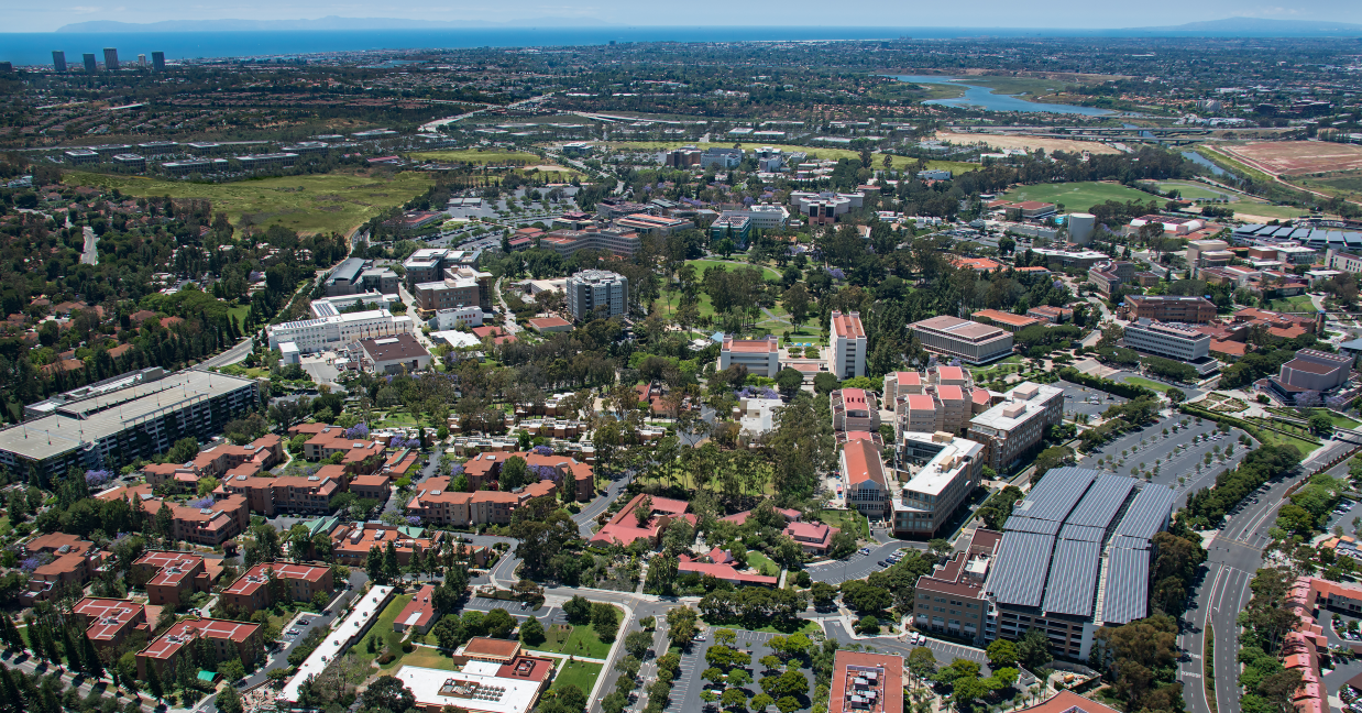 University of California - Irvine Campus University of California - Irvine Campus