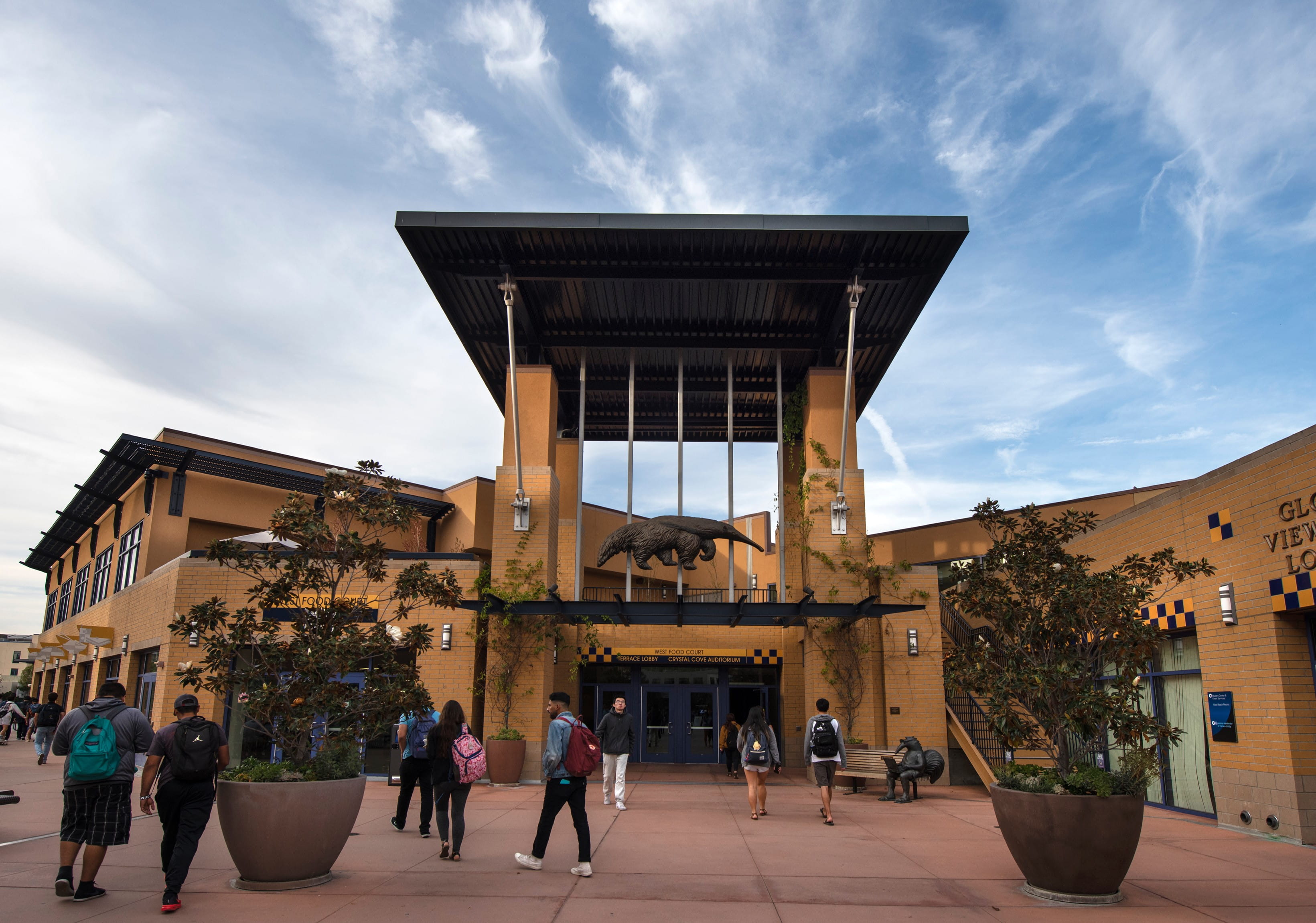 University of California - Irvine Campus University of California - Irvine Campus