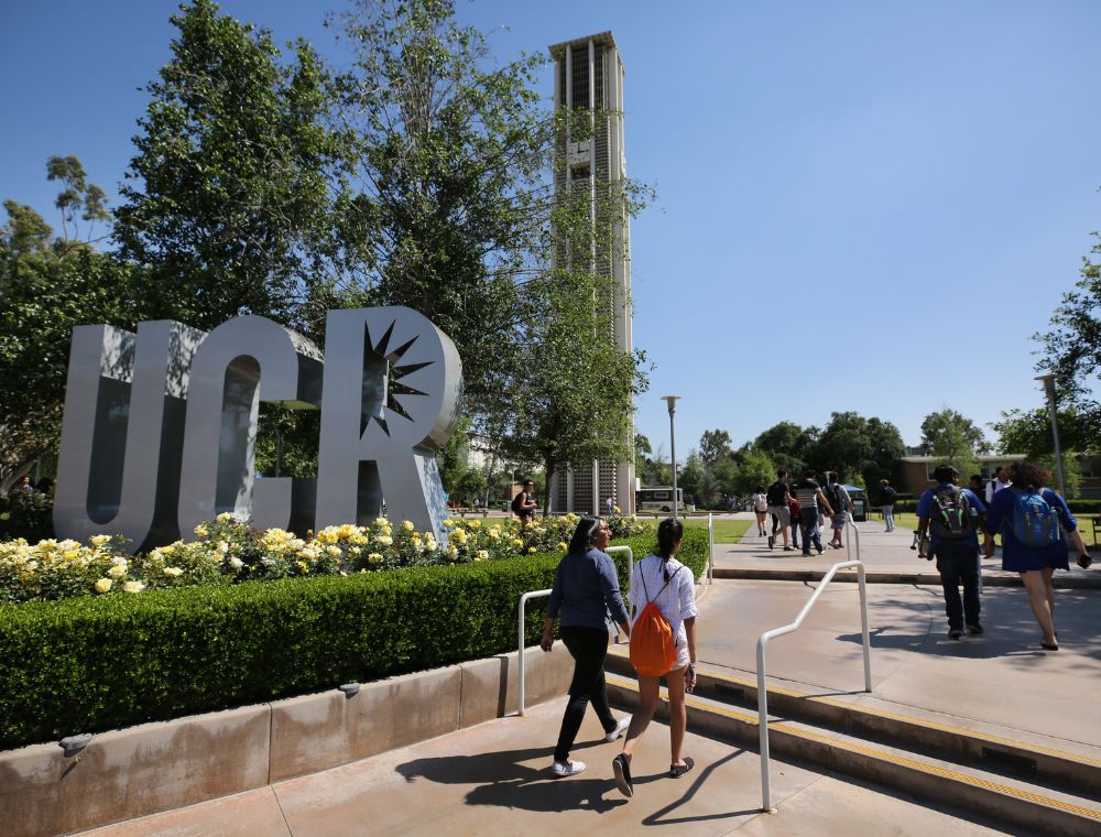 University of California Riverside Extension University of California Riverside Extension