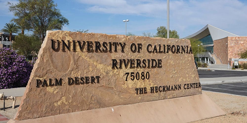 University of California Riverside Extension University of California Riverside Extension