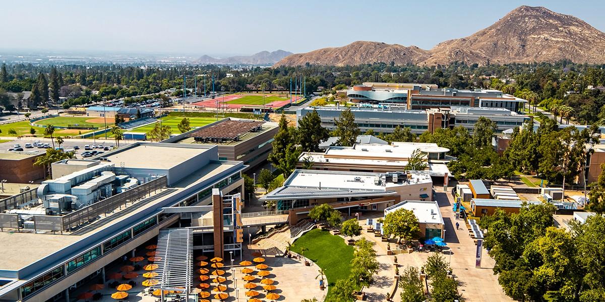 University of California Riverside Extension University of California Riverside Extension