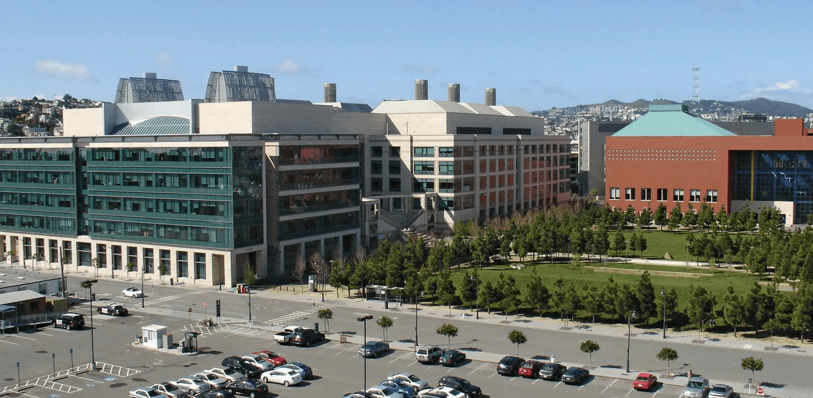 University of California - San Francisco Campus University of California - San Francisco Campus
