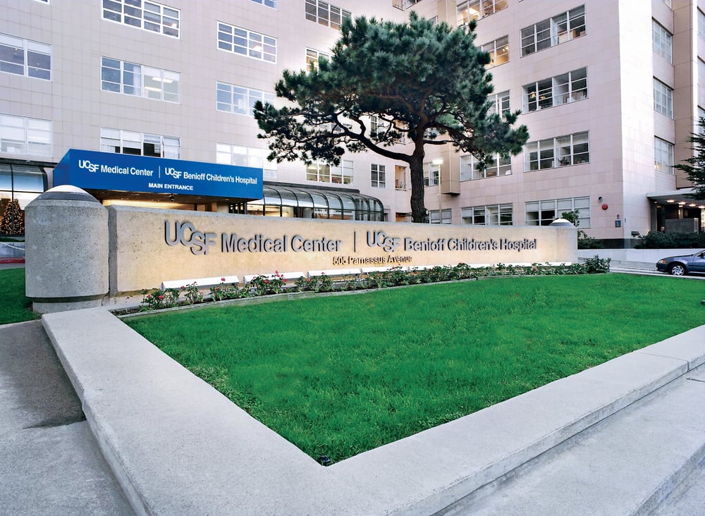 University of California - San Francisco Campus University of California - San Francisco Campus