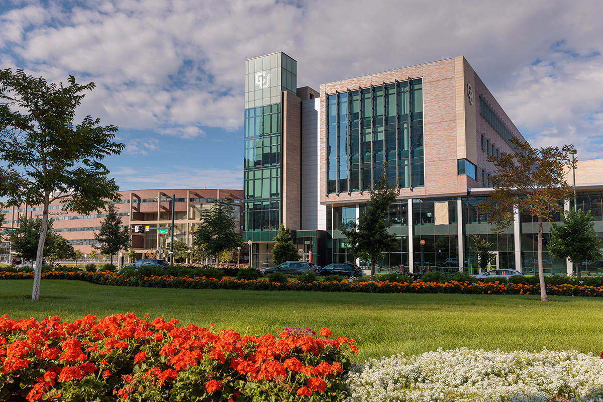 University of Colorado Denver University of Colorado Denver