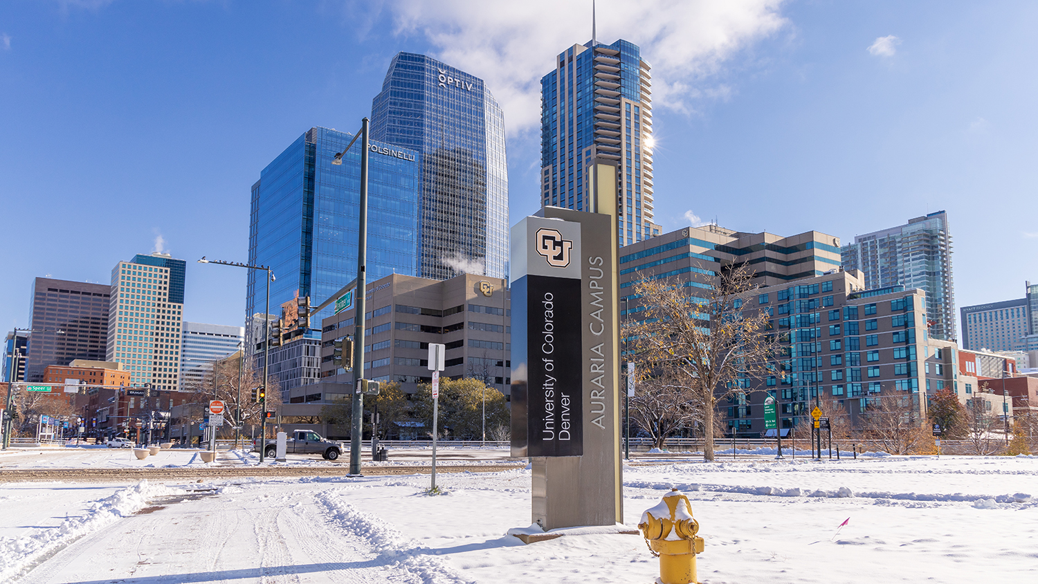 University of Colorado Denver University of Colorado Denver