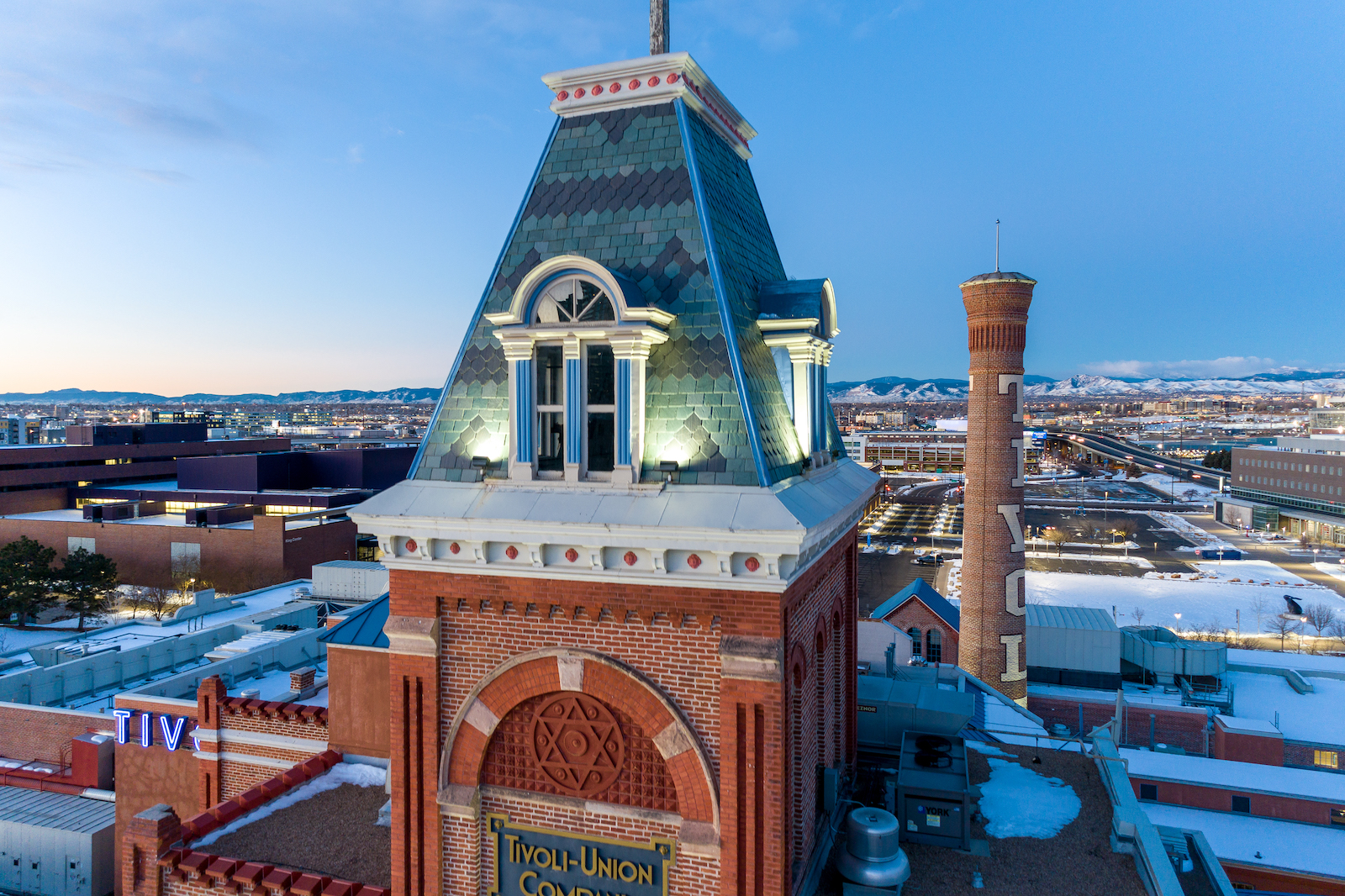University of Colorado Denver University of Colorado Denver