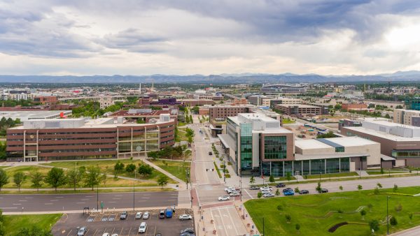 University of Colorado Denver University of Colorado Denver