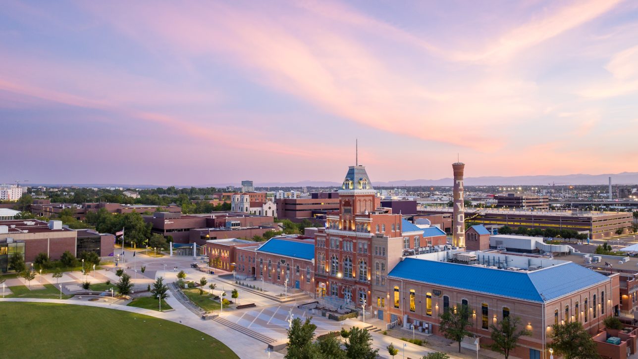 University of Colorado Denver University of Colorado Denver