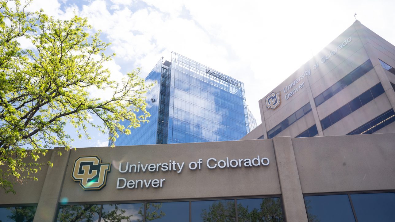 University of Colorado Denver University of Colorado Denver