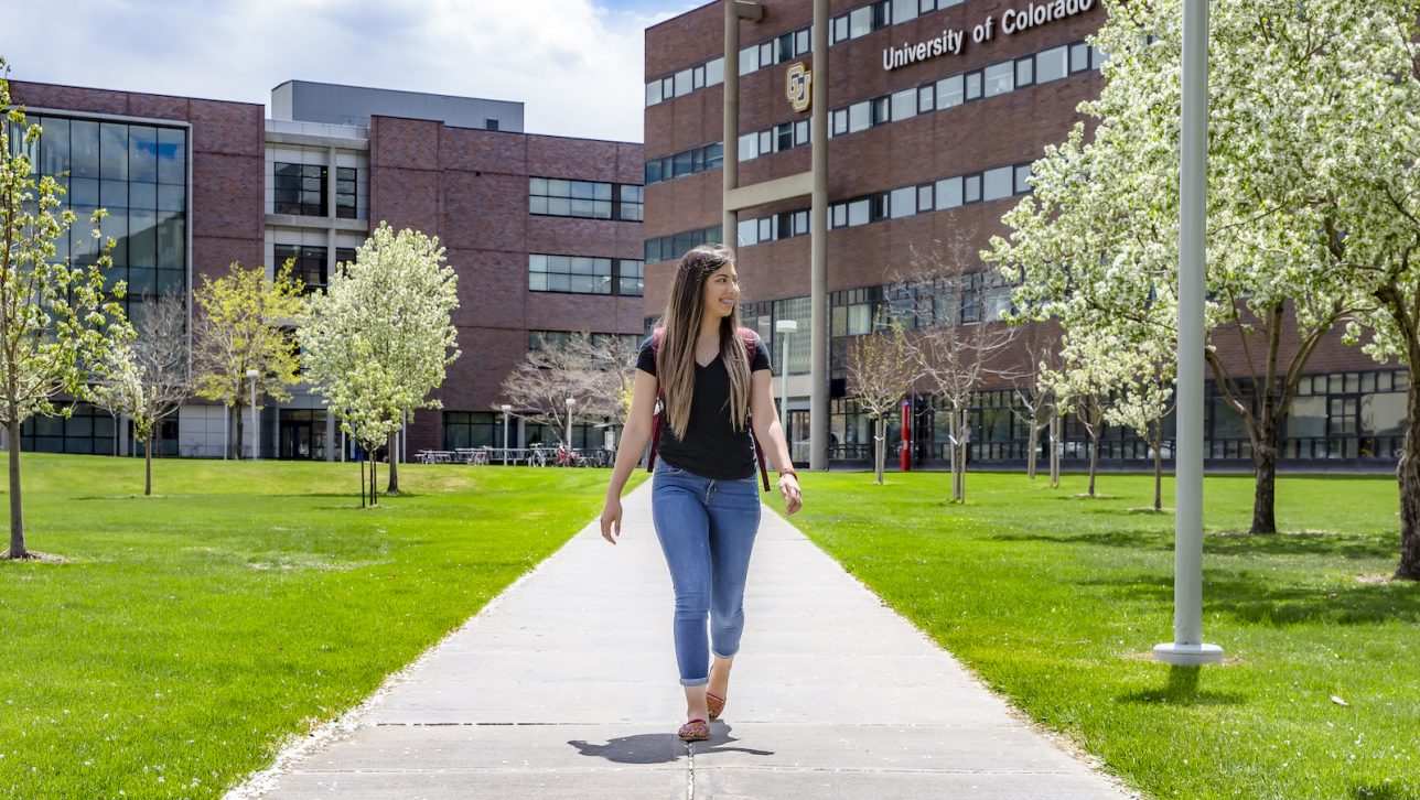 University of Colorado Denver University of Colorado Denver