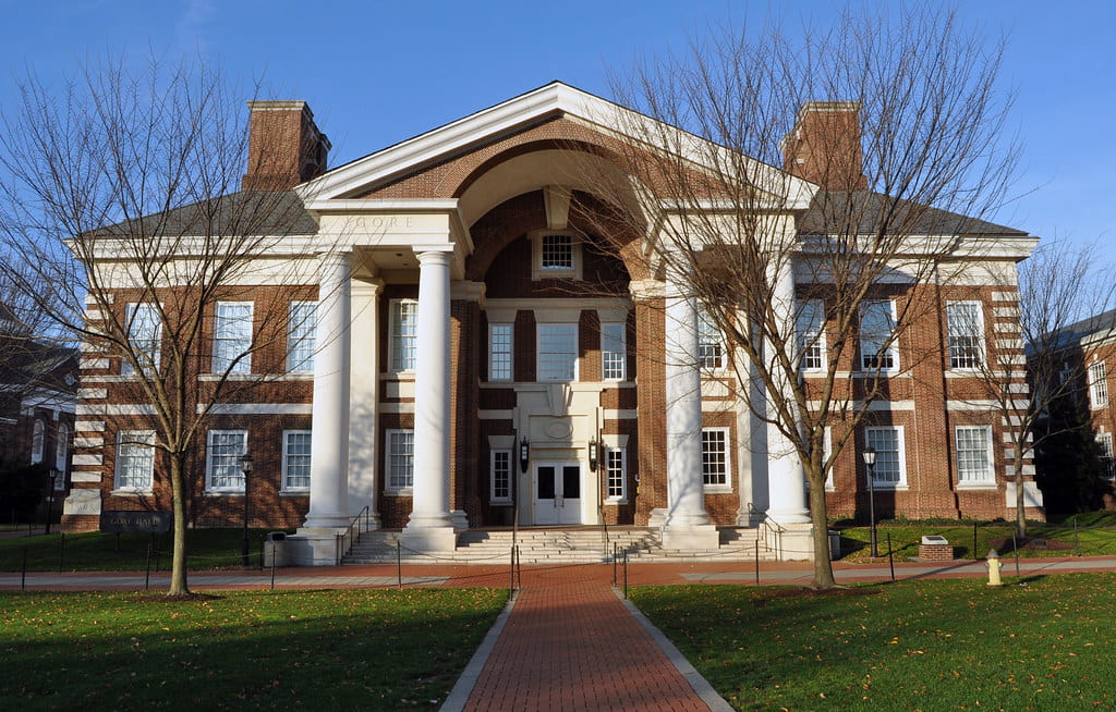 University of Delaware University of Delaware