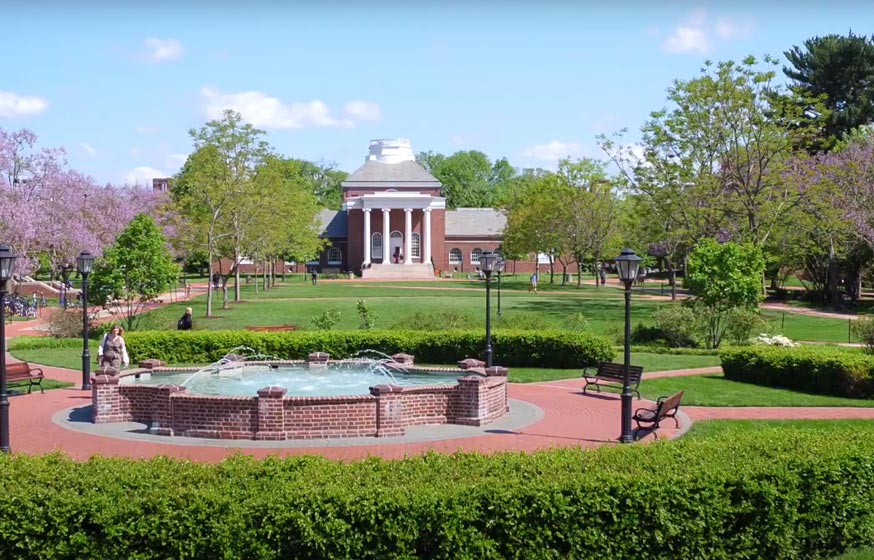 University of Delaware University of Delaware