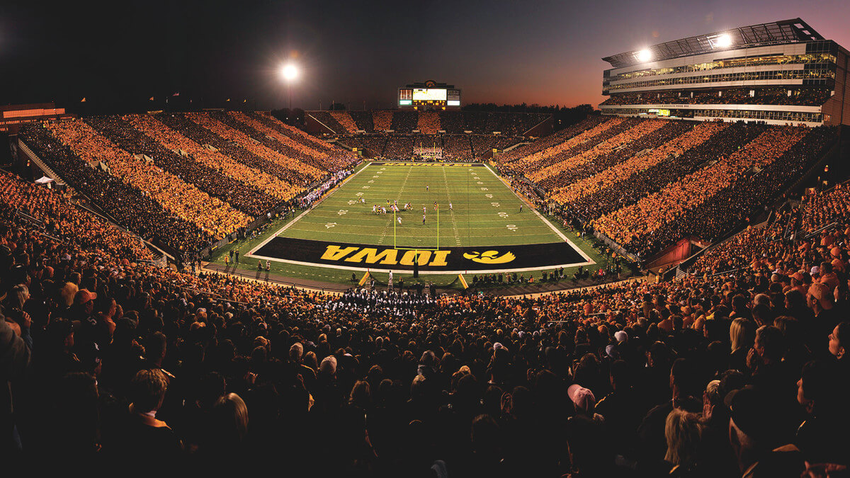University of Iowa University of Iowa