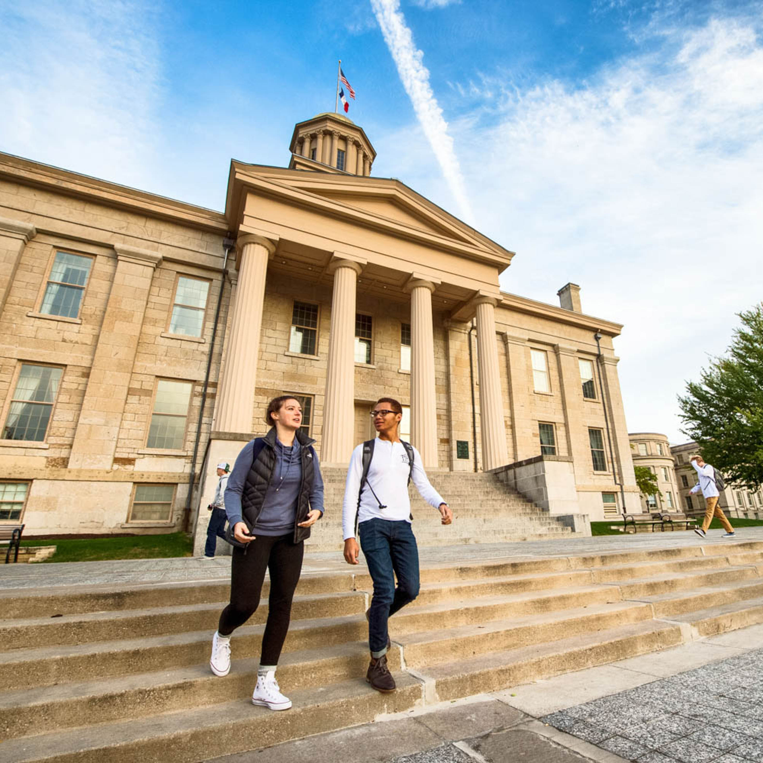 University of Iowa University of Iowa