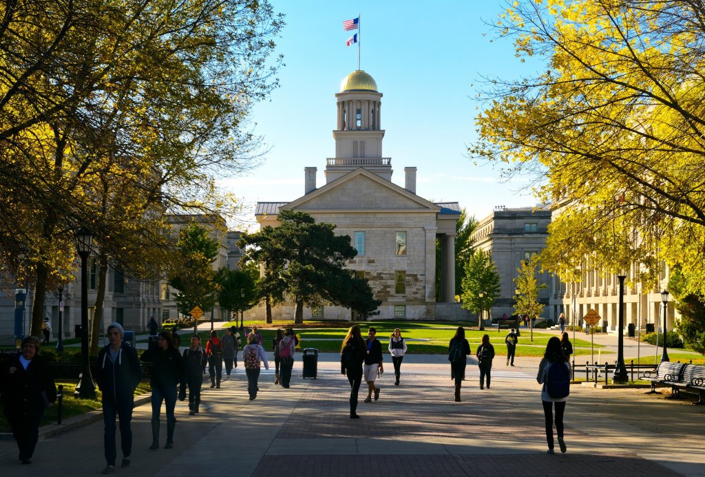 University of Iowa University of Iowa