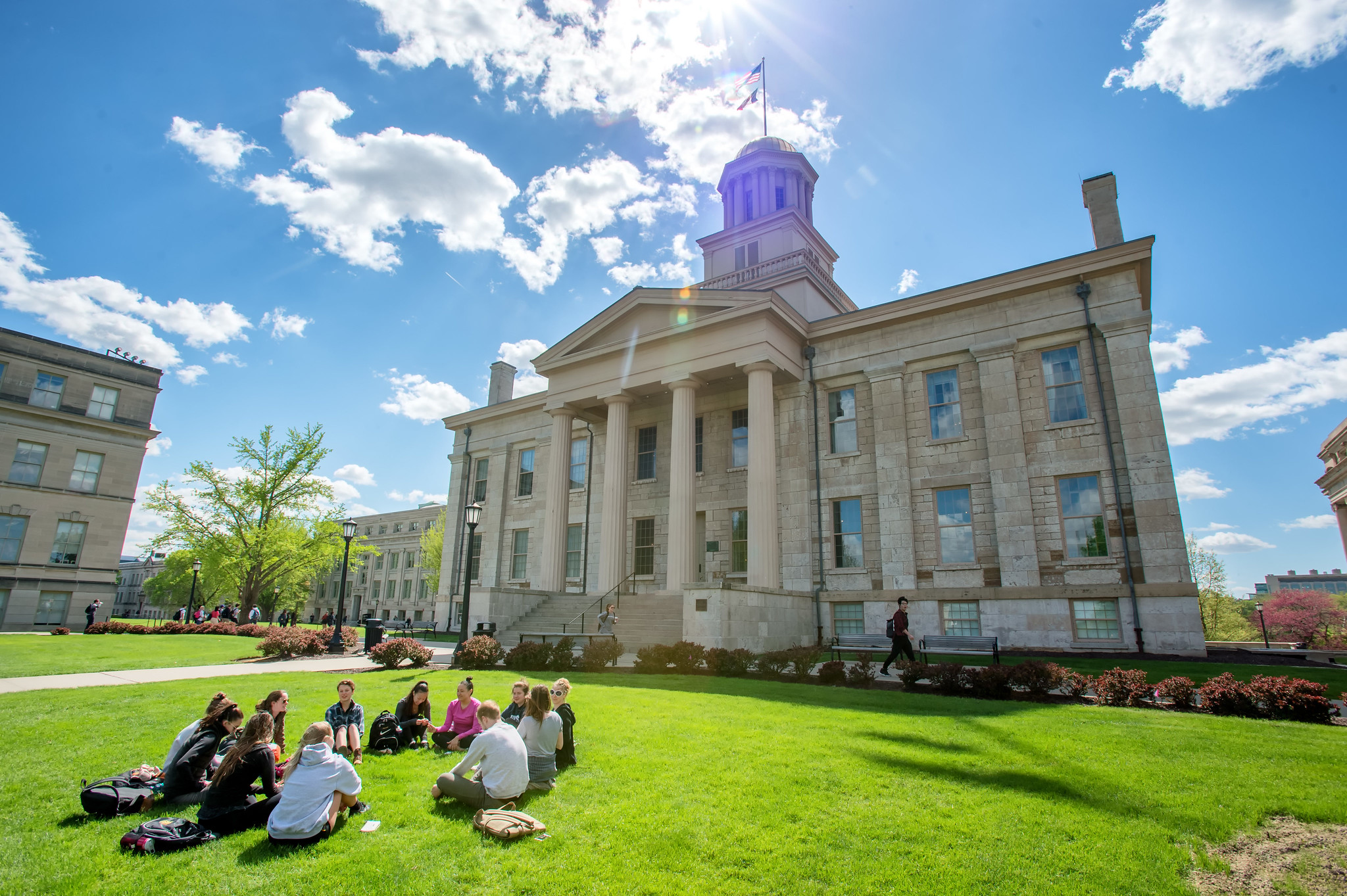 University of Iowa University of Iowa