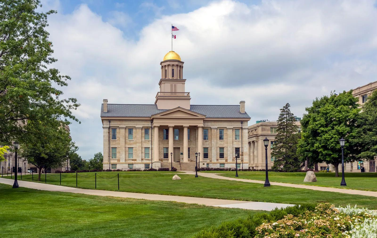 University of Iowa University of Iowa
