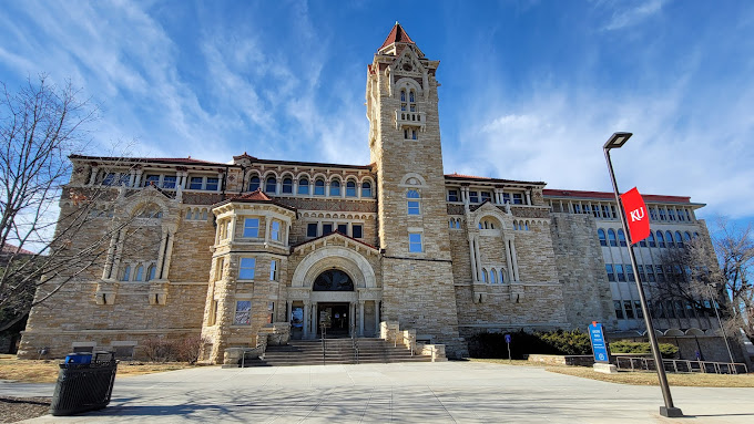 University of Kansas University of Kansas