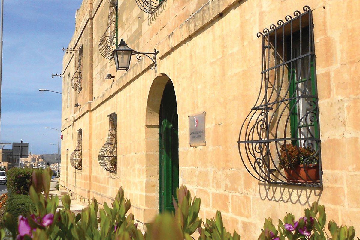 University of Malta University of Malta