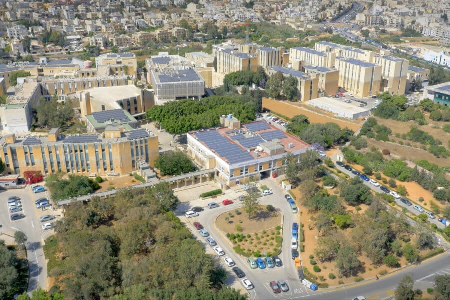University of Malta University of Malta