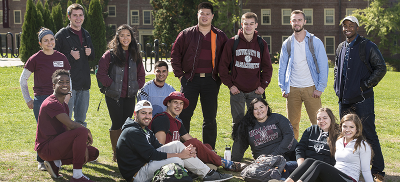 University of Massachusetts Amherst University of Massachusetts Amherst