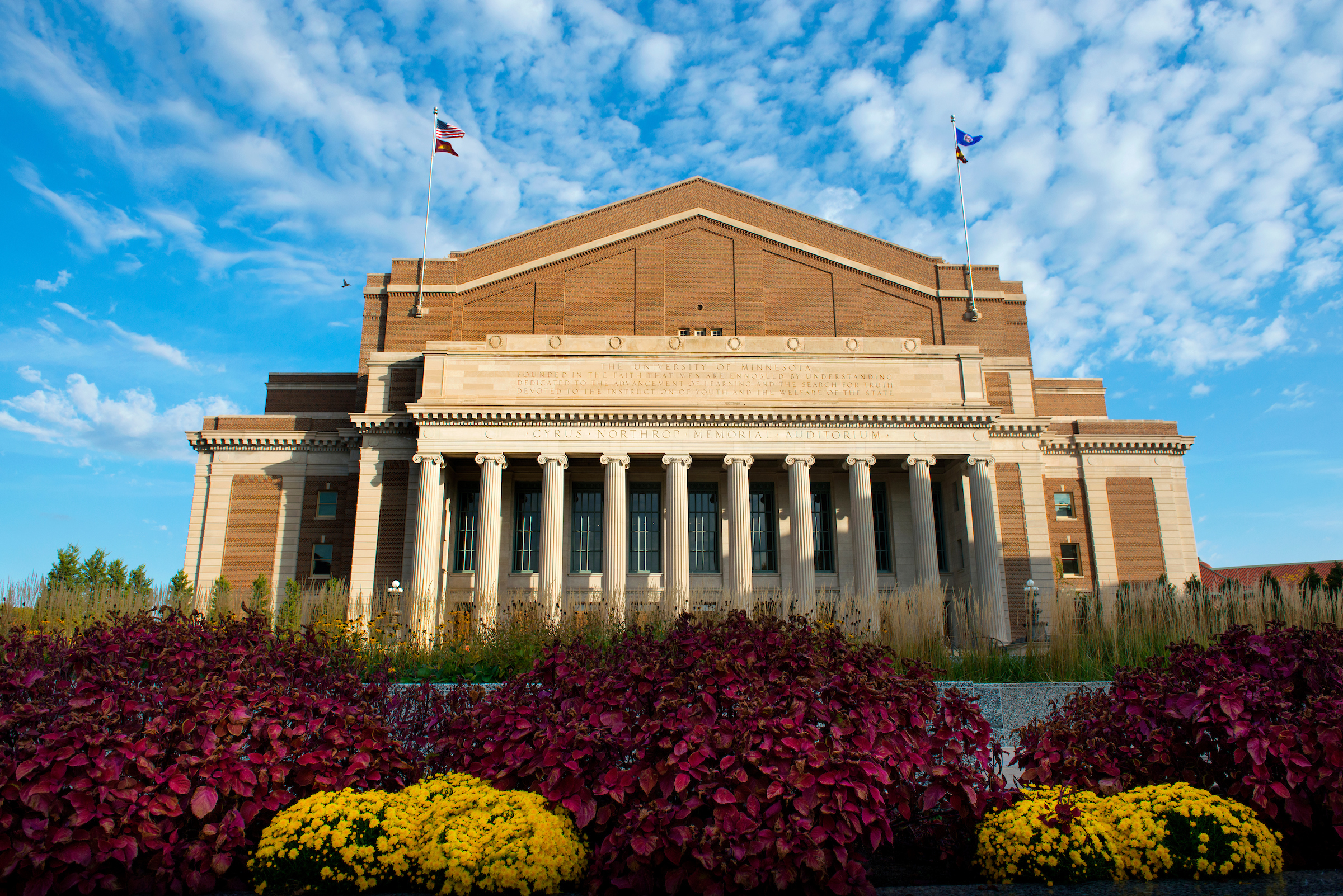 University of Minnesota, Twin Cities University of Minnesota, Twin Cities