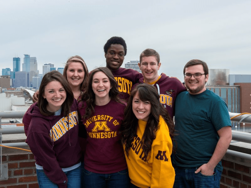 University of Minnesota, Twin Cities University of Minnesota, Twin Cities