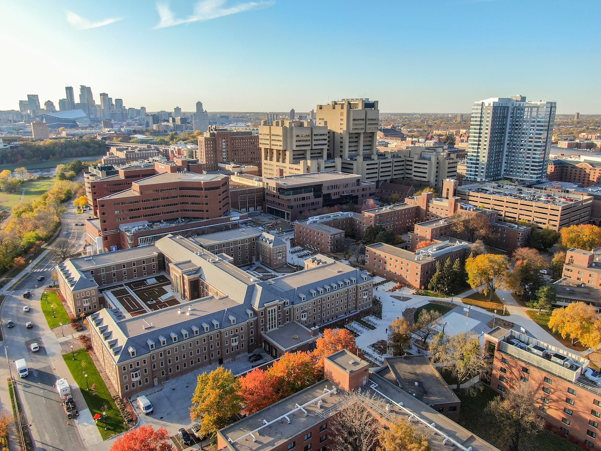 University of Minnesota, Twin Cities University of Minnesota, Twin Cities