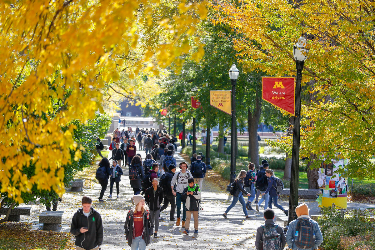 University of Minnesota, Twin Cities University of Minnesota, Twin Cities