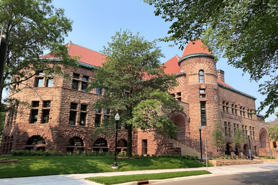University of Minnesota, Twin Cities University of Minnesota, Twin Cities