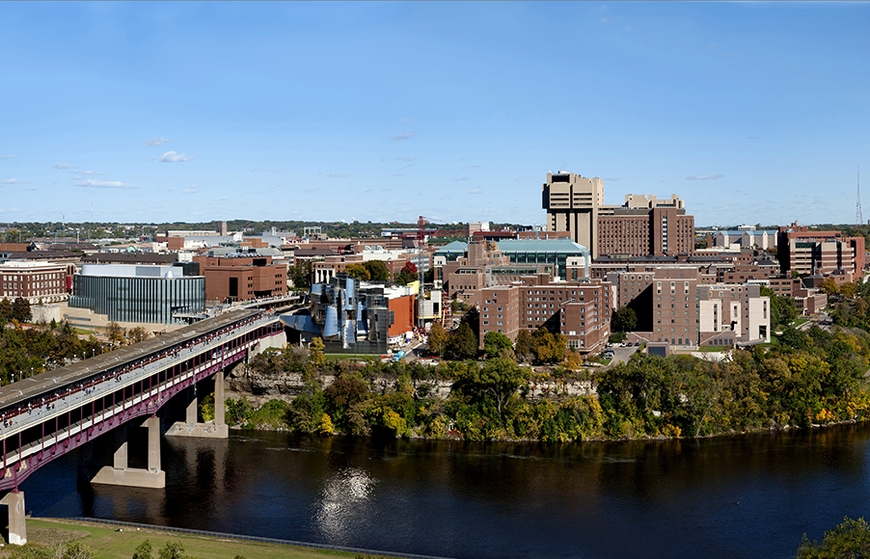 University of Minnesota, Twin Cities University of Minnesota, Twin Cities