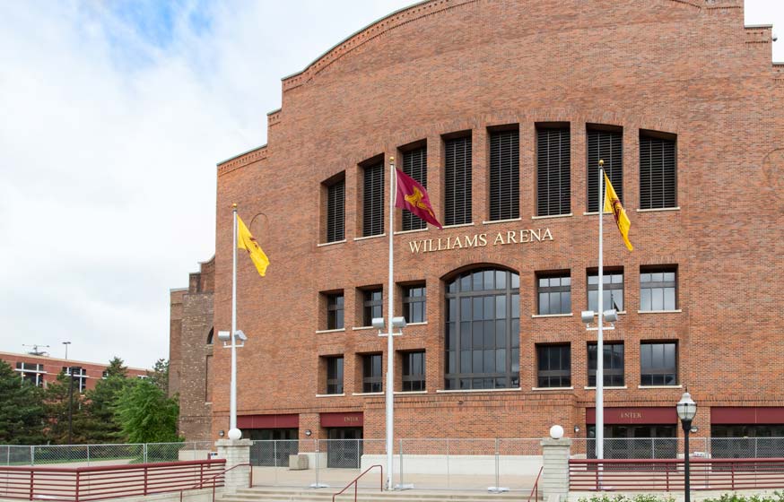 University of Minnesota, Twin Cities University of Minnesota, Twin Cities