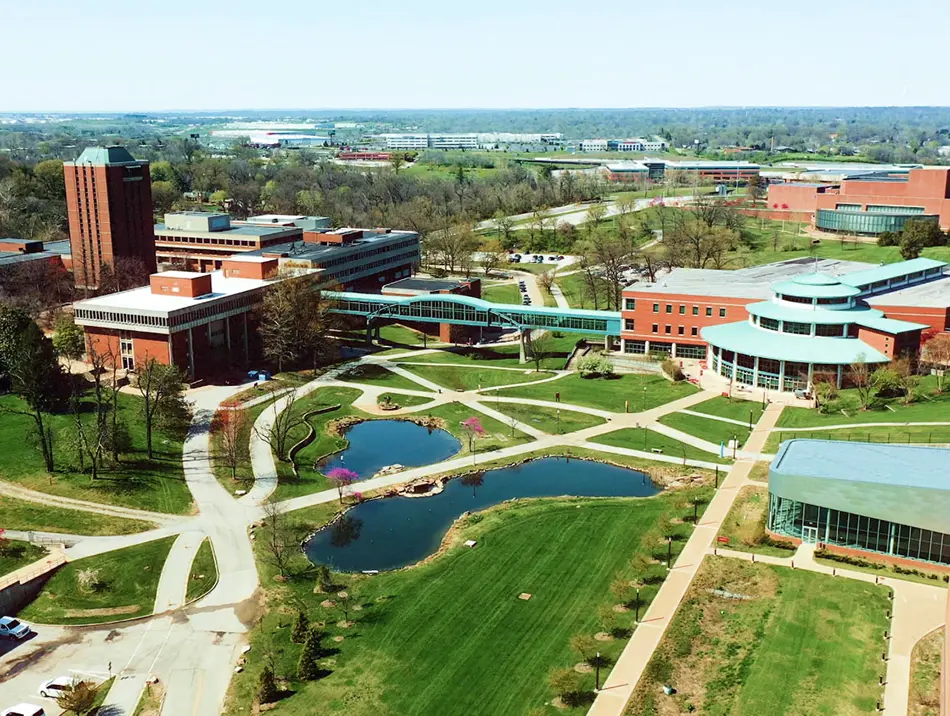 University of Missouri-St. Louis University of Missouri-St. Louis
