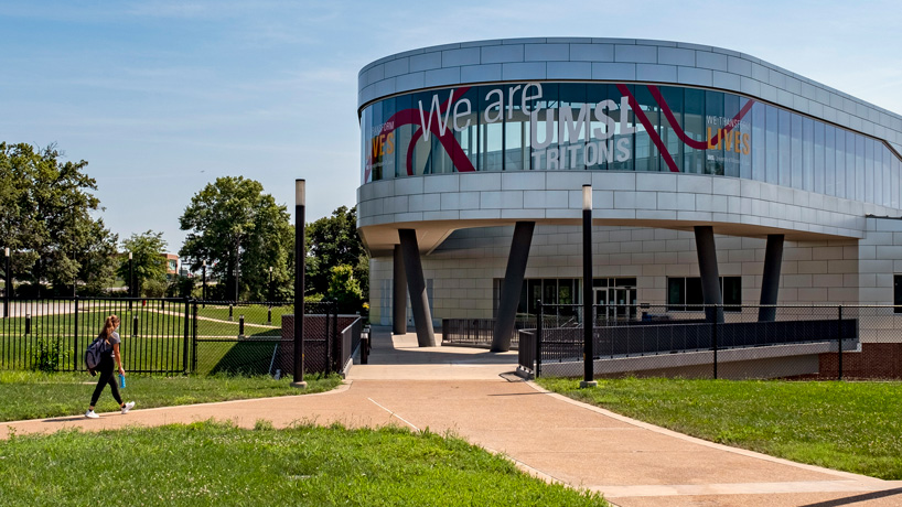 University of Missouri-St. Louis University of Missouri-St. Louis