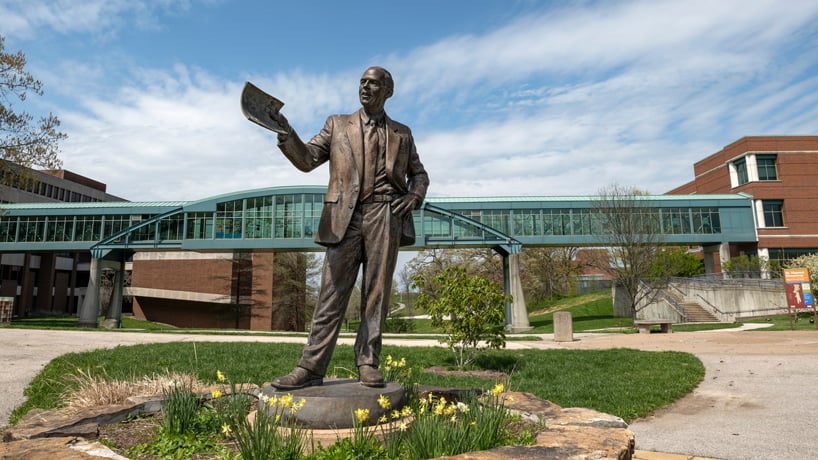 University of Missouri-St. Louis University of Missouri-St. Louis