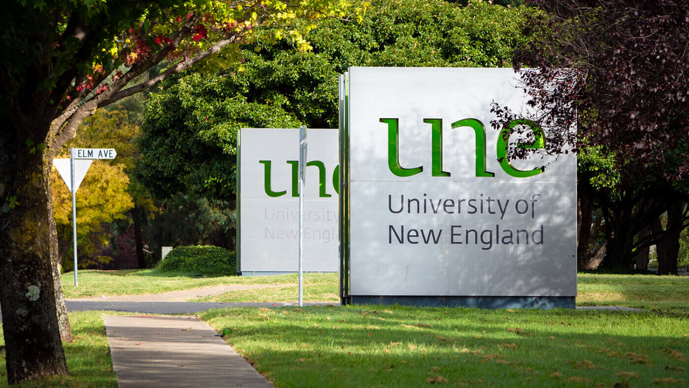 University of New EnglandUniversity of New England University of New England