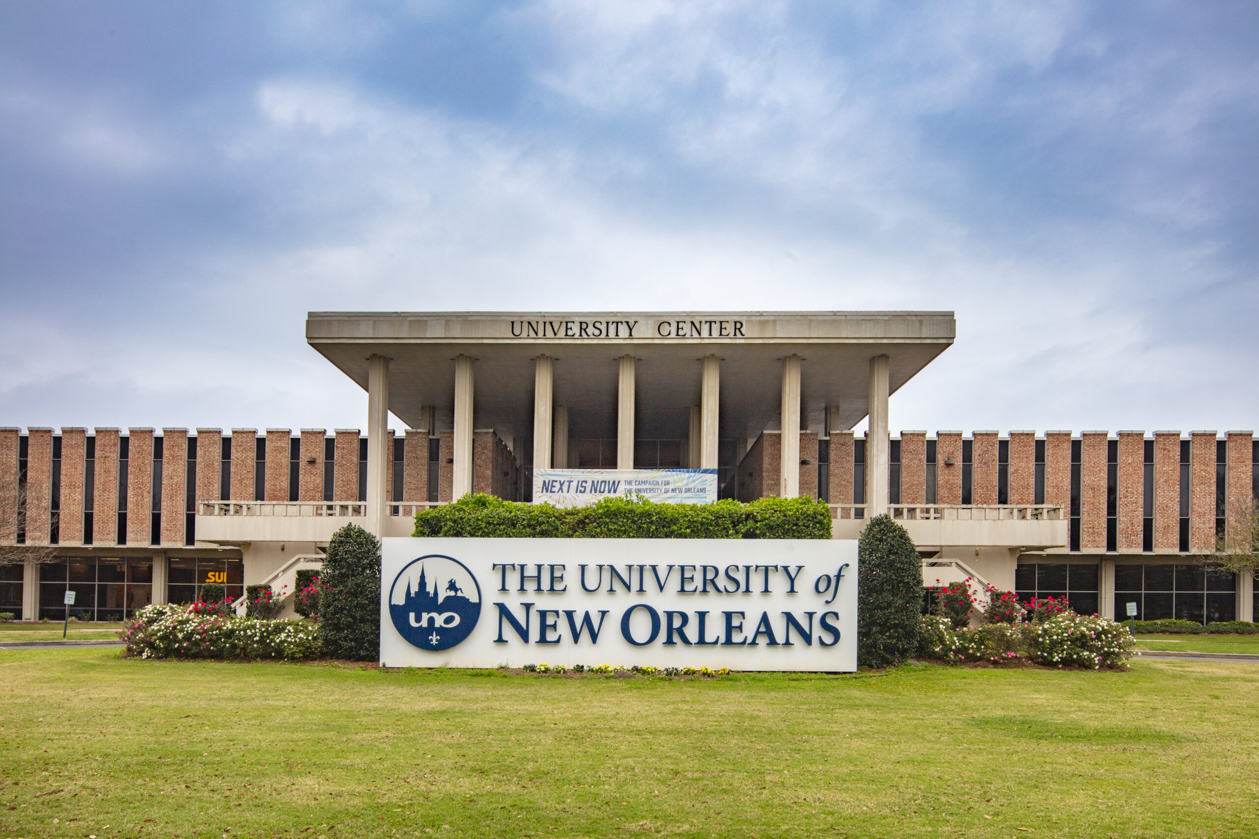 University of New Orleans University of New Orleans